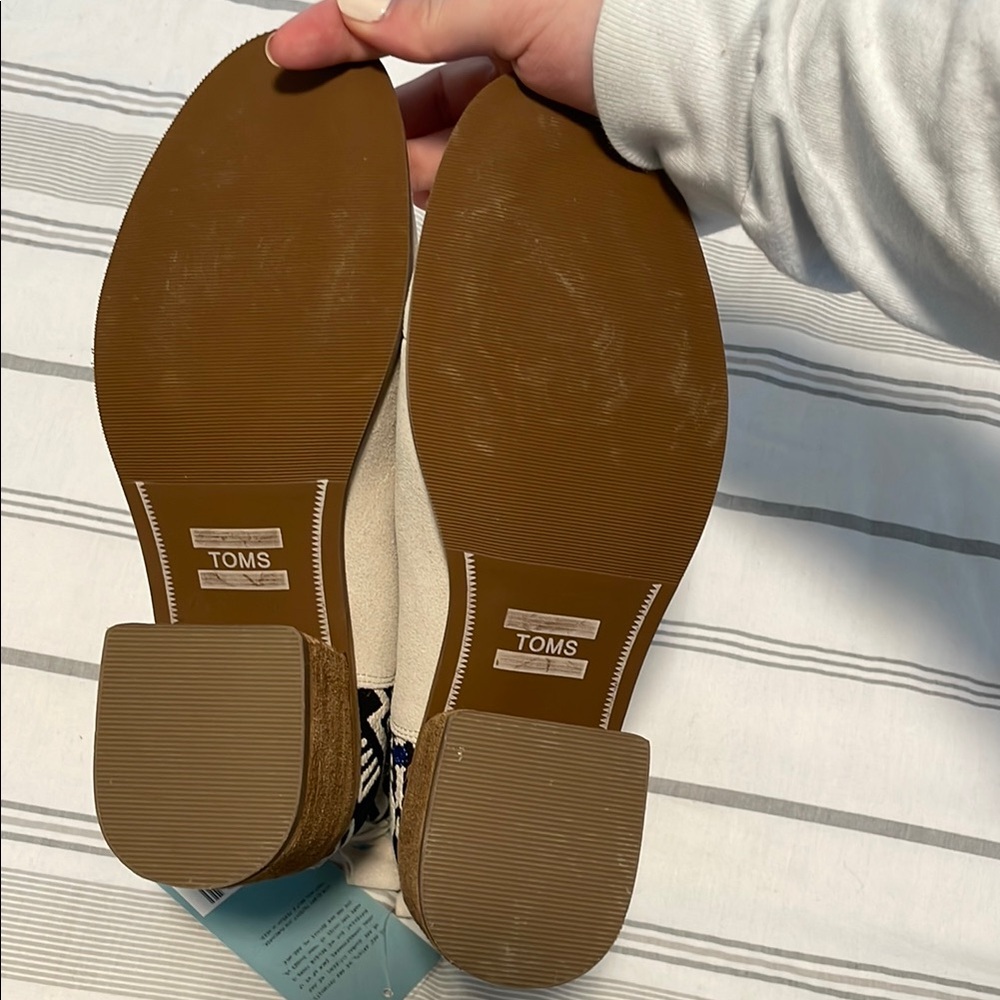 Women's Ankle Boots by TOMS - Picture 4 of 11